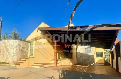 Casa em condomínio fechado com 4 quartos para alugar na Avenida Eliza Gonzales Rabello, 1070, Jardim Nova Santa Paula, São Carlos