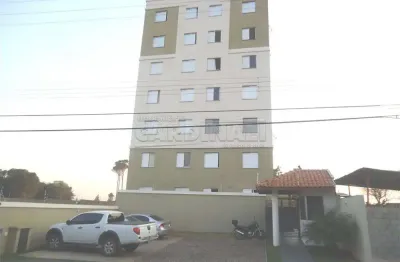 Apartamento com 2 quartos para alugar na Rua Doutor Marino Costa Terra, 370, Parque Sabará, São Carlos