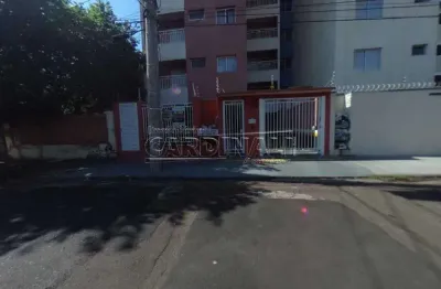 Apartamento com 1 dormitório no lutfalla próximo a usp em são carlos