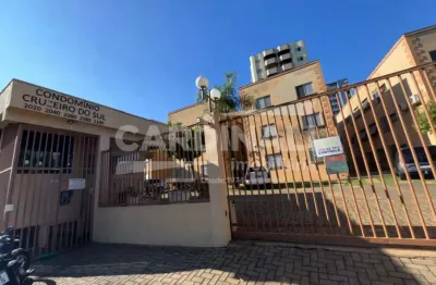 Apartamento com 2 dormitórios no parque arnold schimidt próximo a usp em são carlos