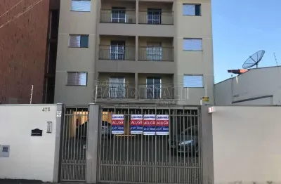 Apartamento com 1 quarto para alugar na Alameda das Crisandálias, 473, Cidade Jardim, São Carlos