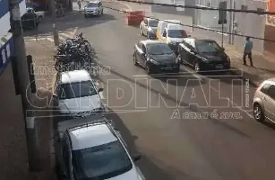 Sala comercial no núcleo residencial silvio vilari próxima a peixaria central em são carlos