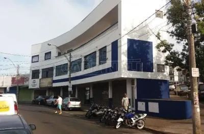 Sala comercial no núcleo residencial silvio vilari próxima a peixaria central em são carlos