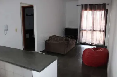 Apartamento com 1 quarto para alugar na Rua Thomaz Antônio Gonzaga, 333, Parque Arnold Schimidt, São Carlos