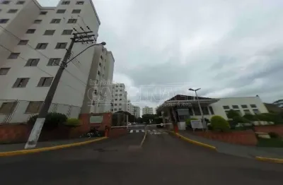 Apartamento com 2 dormitórios na vila rancho velho próximo ao supermercado jau em são carlos