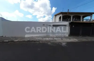 Casa com 2 dormitórios e 1 suíte no jardim lutfalla em frente a usp em são carlos