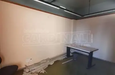 Sala comercial no centro próximo a prefeitura municipal em araraquara