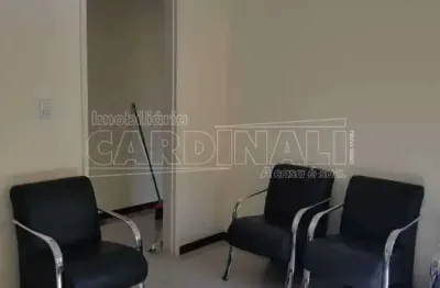 Sala comercial no jardim são carlos próxima ao colégio objetivo em são carlos