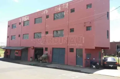 Sala comercial na vila marcelino próxima ao ginásio milton olaio filho em são carlos