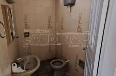 Casa com 1 quarto para alugar na Rua Major Carvalho Filho, Fundos, 1370, Centro, Araraquara