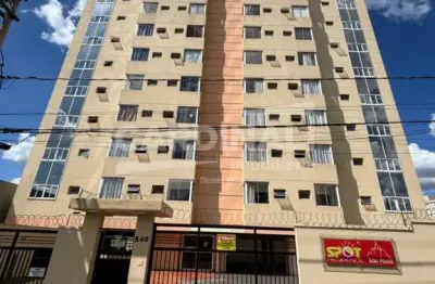 Apartamento com 1 quarto para alugar na Rua Conselheiro João Alfredo, 7º Andar- Cond Spot Residence São Paulo, 540, Jardim Paraíso, São Carlos