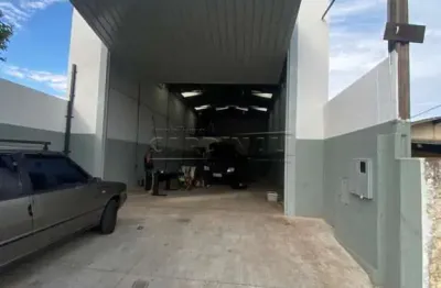 Barracão / Galpão / Depósito para alugar na Avenida São Gabriel, 187, Jardim Paulista, São Carlos