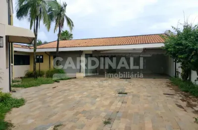 Casa com 4 quartos para alugar na Avenida Cazimiro Peres, 560, Vila Harmonia, Araraquara
