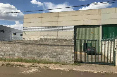 Barracão / Galpão / Depósito para alugar na Rua Linda Marquezini Balestrero, Lote 03 Quadra 07, 92, Parque Novo Mundo, São Carlos