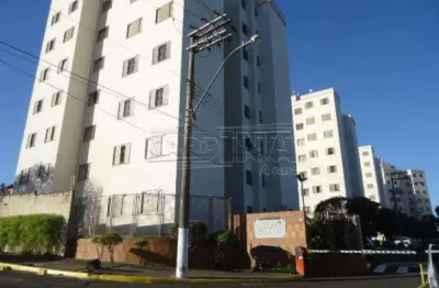 Apartamento com 2 quartos para alugar na Rua Theodolina Modena Coca, Bloco 05, 85, Vila Rancho Velho, São Carlos
