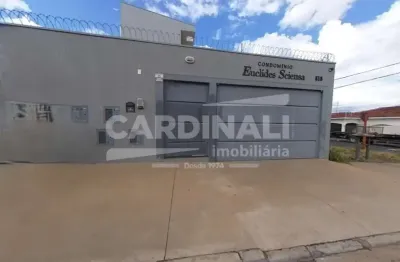 Apartamento com 1 quarto para alugar na Rua Miguel João, 818, Jardim Bandeirantes, São Carlos