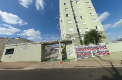 Apartamento com 2 quartos para alugar na Rua Rui Barbosa, 2540, Vila Costa do Sol, São Carlos