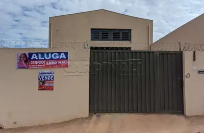 Barracão / Galpão / Depósito para alugar na Avenida Alvorada, 120, Parque Alvorada, Araraquara