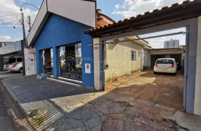 Casa com 2 quartos para alugar na Rua Gonçalves Dias, 1961, Jardim Primavera, Araraquara