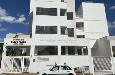 Apartamento com 2 quartos para alugar na Rua Doutor Domingos Faro, 338, Jardim Alvorada, São Carlos