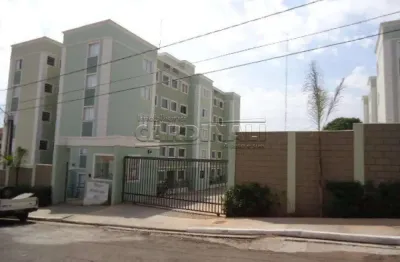 Apartamento com 3 quartos para alugar na Rua Antonio Carreri, Bloco 02, 330, Jardim Ricetti, São Carlos