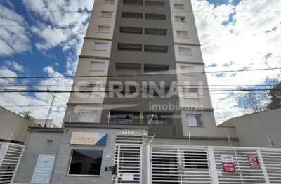 Apartamento com 2 quartos para alugar na Rua São Sebastião, 1455, Parque Santa Mônica, São Carlos