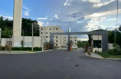 Apartamento com 2 quartos para alugar na Rua Vicente Petrilli, Bloco 1, 410, Jardim Hikare, São Carlos