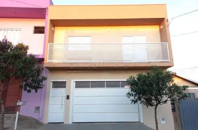 Casa com 3 quartos para alugar na Rua Antonio Selarim, 34, Jardim Araucária, São Carlos