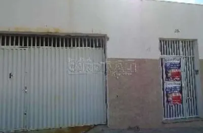 Barracão / Galpão / Depósito para alugar na Rua Antônio Flosi, 45, Jardim Tangará, São Carlos