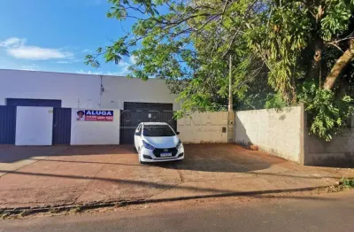 Barracão / Galpão / Depósito para alugar na Avenida Antonio Orlando, 241, Jardim Brasília, Araraquara
