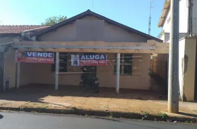 Casa com 3 quartos para alugar na Avenida Luiz Alberto, 884, Vila Veloza, Araraquara