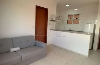 Apartamento com 1 quarto para alugar na Rua Armando De Salles Oliveira, 3° Andar, 80, Centro, Araraquara