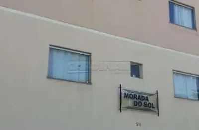 Apartamento com 2 quartos para alugar na Alameda dos Crisântemos, 511, Cidade Jardim, São Carlos