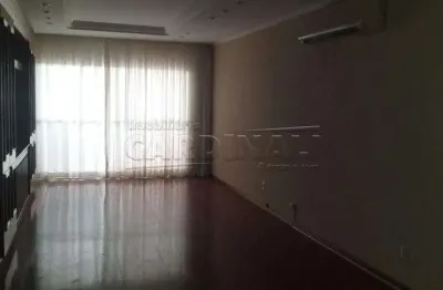 Apartamento com 3 quartos para alugar na Avenida Quinze de Novembro, 641, Centro, Araraquara