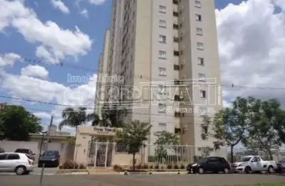 Apartamento com 2 quartos para alugar na Passeio Das Palmeiras, Bloco 01, 520, Parque Faber Castell I, São Carlos