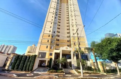 Apartamento com 3 quartos para alugar na Rua São Sebastião, 2403, Centro, São Carlos