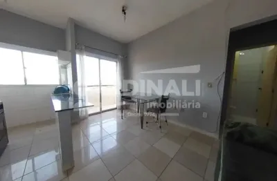 Apartamento com 1 quarto para alugar na Alameda dos Crisântemos, 511, Cidade Jardim, São Carlos