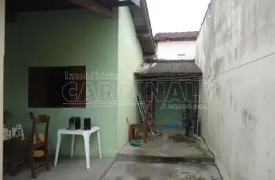 Casa com 3 quartos à venda na Rua João Antonio Boni, Lote 16p Quadra 11, 70, Jardim São João Batista, São Carlos