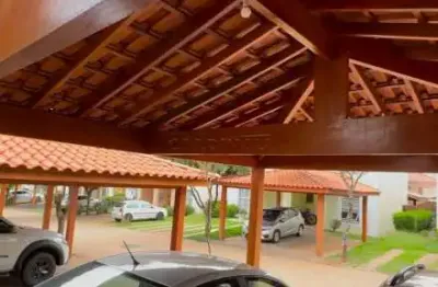 Casa em condomínio fechado com 3 quartos à venda na Avenida Bruno Ruggiero Filho, Casa, 101, Parque Santa Felícia Jardim, São Carlos