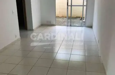 Apartamento com 2 quartos à venda na Avenida Gregório Aversa, Bloco A, 127, Recreio São Judas Tadeu, São Carlos