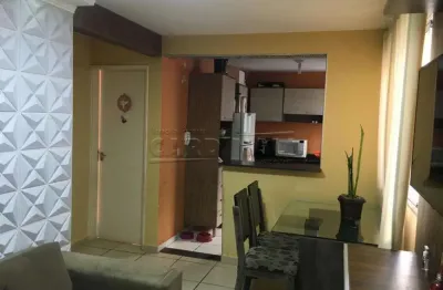 Apartamento com 2 quartos à venda na Avenida Doutor Heitor José Reali, Bloco 33, 1031, Jardim Nova São Carlos, São Carlos