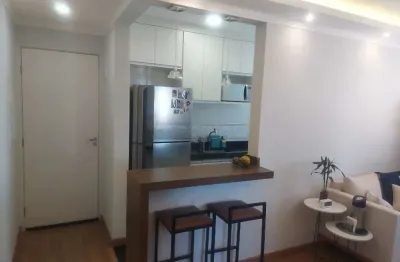 Apartamento no recreio são judas tadeu em são carlos, residencial portal do sol