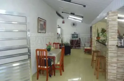 Casa com 2 quartos à venda na Rua Mariswaldo Ruggiero, 62, Residencial Parque Douradinho, São Carlos