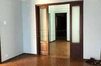 Casa com 4 quartos à venda na Rua Major José Inácio, 2893, Centro, São Carlos