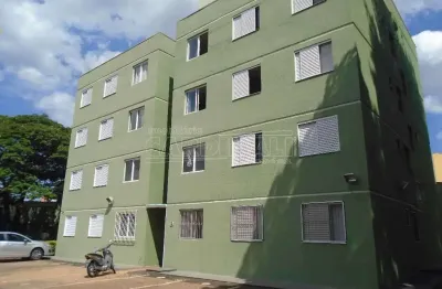 Apartamento com 2 quartos à venda na Alameda Dos Crisântemos, Bloco B, 80, Cidade Jardim, São Carlos