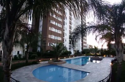 Apartamento com 2 quartos à venda na Avenida Rodrigo Fernando Grillo, Bloco 02, 587, Jardim dos Manacás, Araraquara