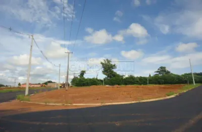 Terreno à venda na Parque Dos Pássaros, Jardim Guanabara, São Carlos
