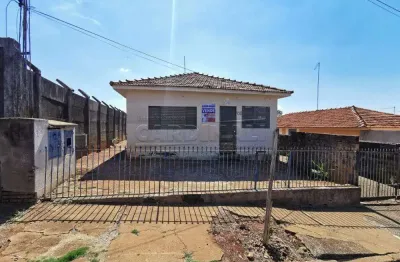 Casa com 2 quartos à venda na Rua Castro Alves Até 1448/1449, 498, Jardim Santa Lúcia, Araraquara
