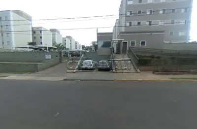 Apartamento com 2 quartos à venda na Avenida Gregorio Aversa, Bloco 01, 450, Recreio São Judas Tadeu, São Carlos