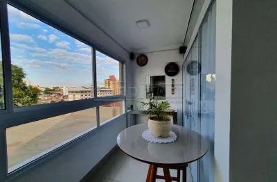 Apartamento com 2 quartos à venda na Rua Marechal Deodoro, 1460, Centro, São Carlos